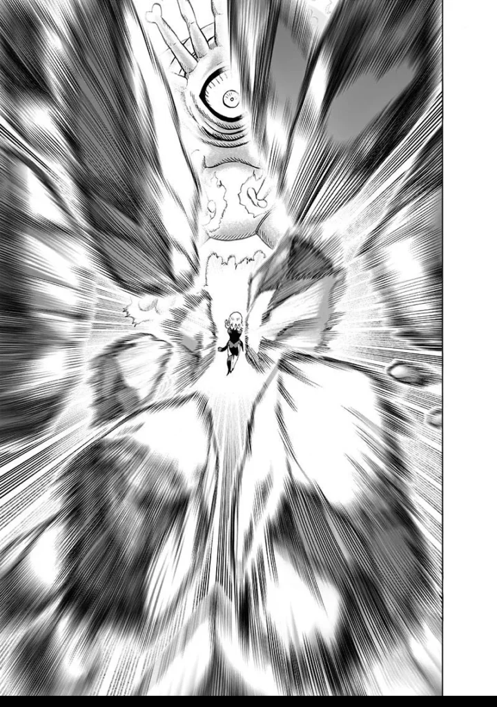 One Punch Man Chapter 106 | Read Full Online Manga 35 one punch man ch106 page35